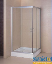 朗斯淋浴房 舒適時尚與衛生潔具的完美結合